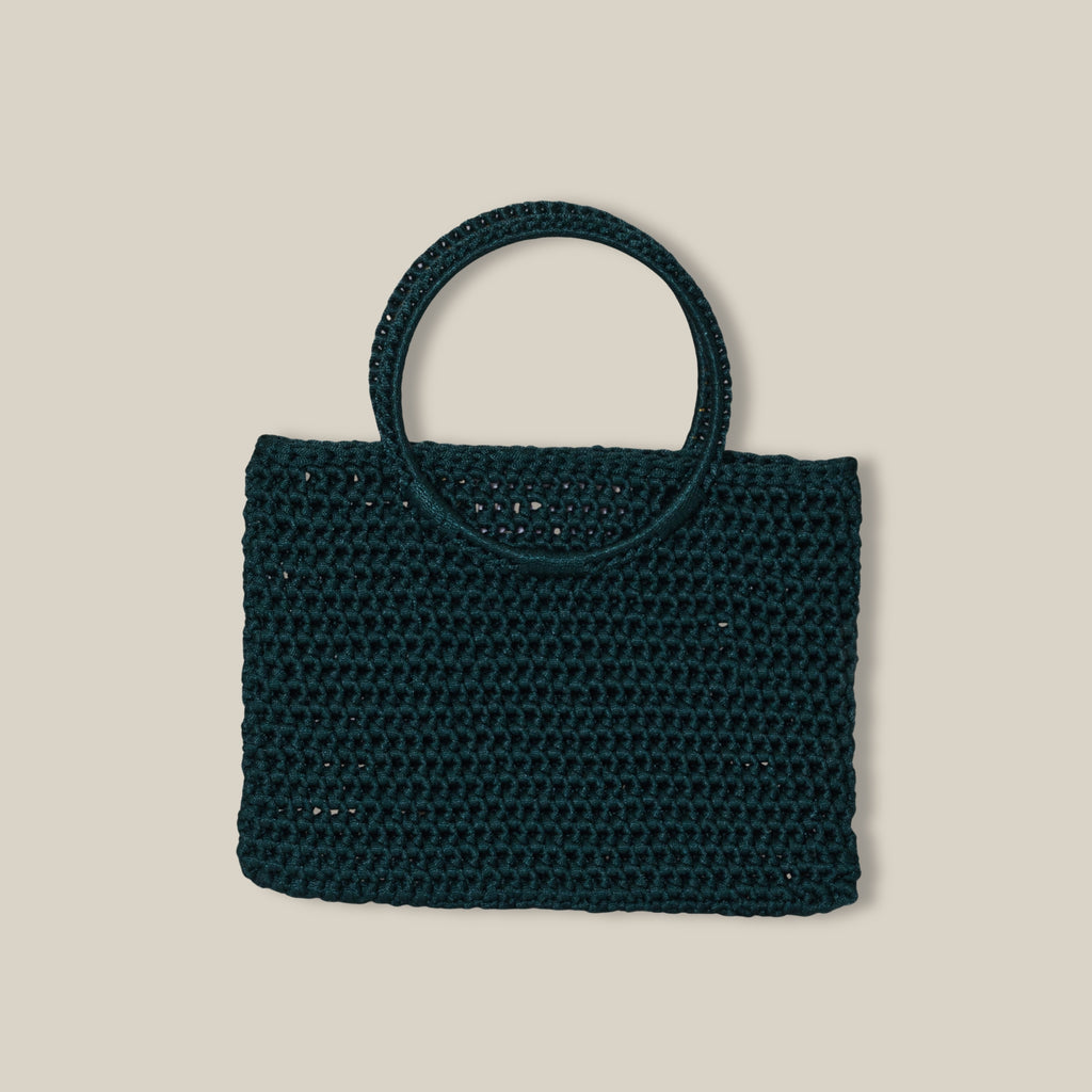 Gilda Mini Verde Oscuro