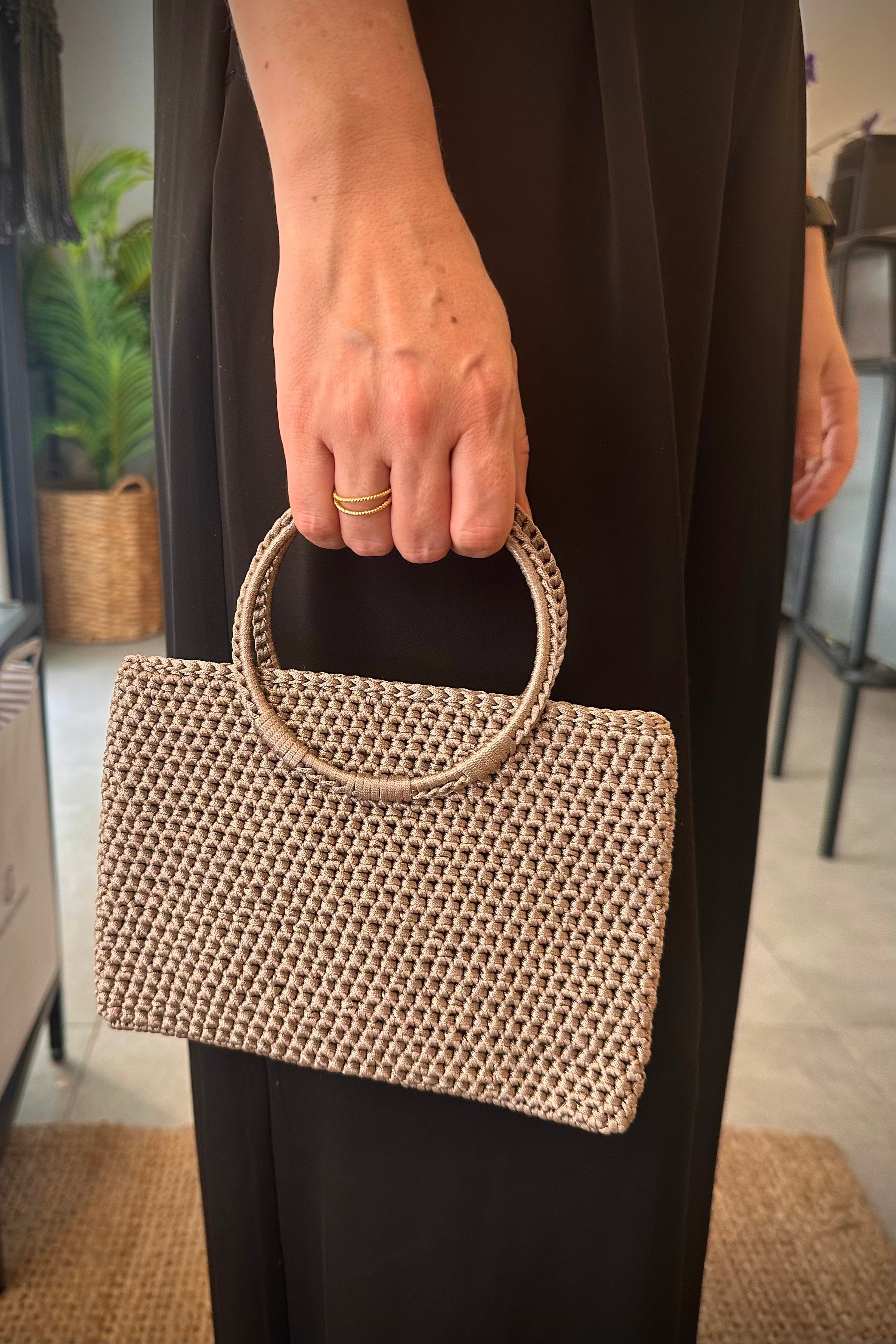 Gilda Mini Gris