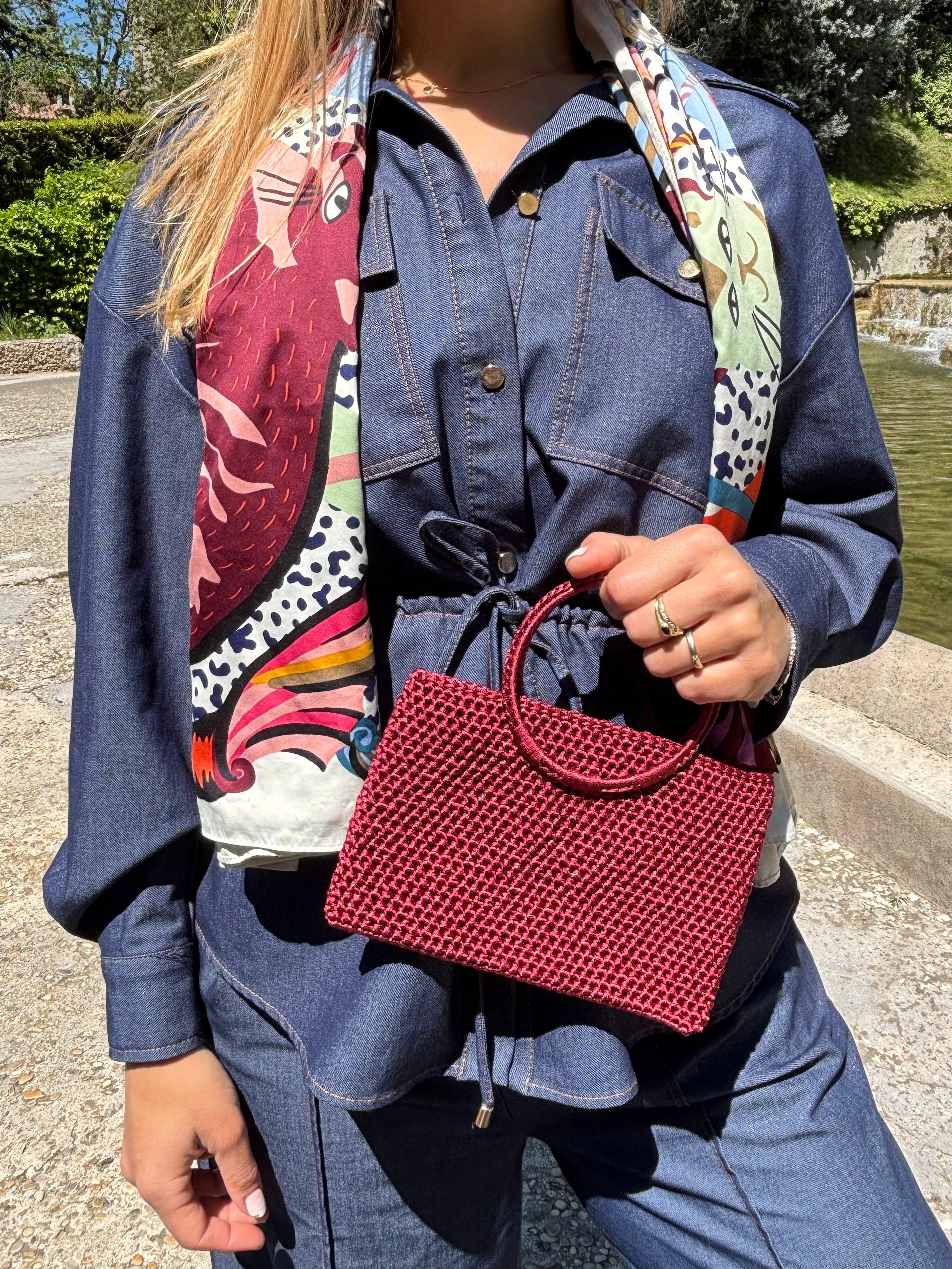 Gilda Mini Burdeos